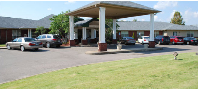 Brookdale Cordova photo 1