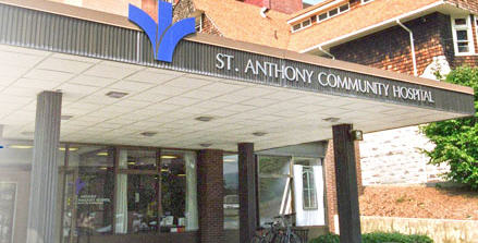 St. Anthony Community Hospital