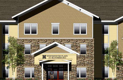 Westminster Place at Bloomsburg