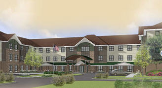 Evergreen Place Supportive Living