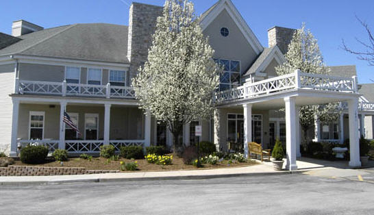 The Homestead at Hickory View