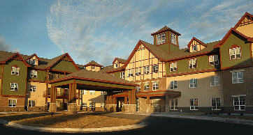 The Homestead at Anoka