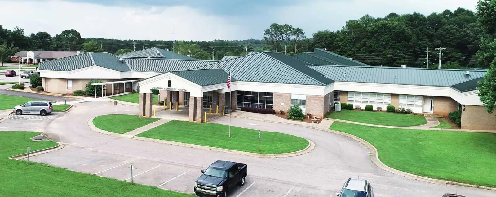 Crenshaw Baptist Hospital
