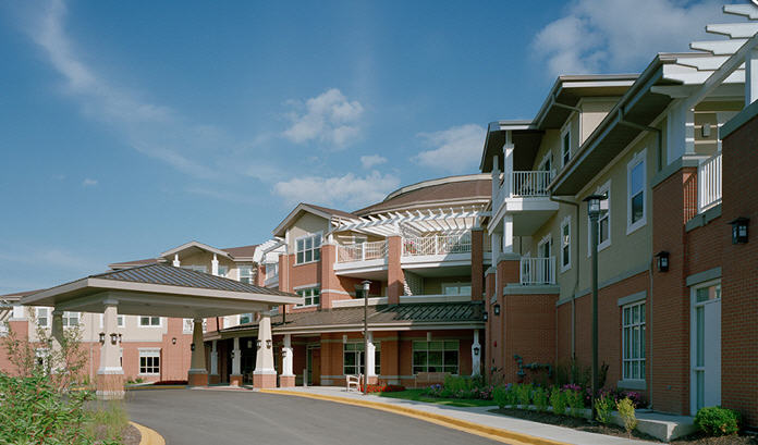 Covenant Village of Northbrook photo 1