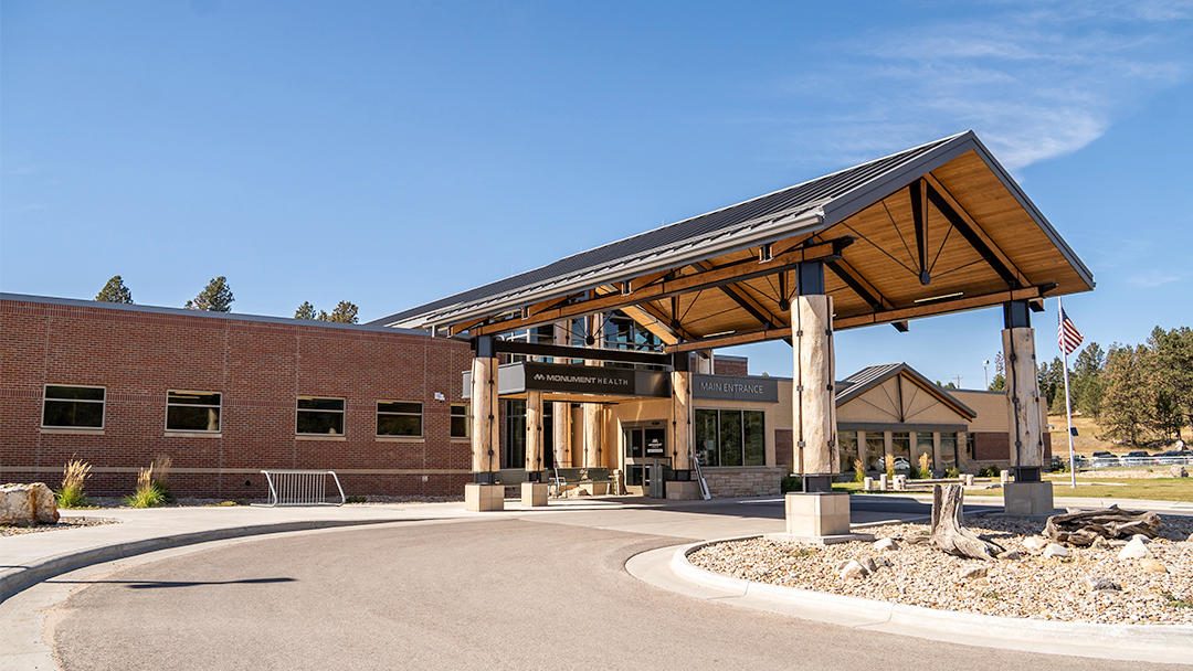 Monument Health Home+ - Custer