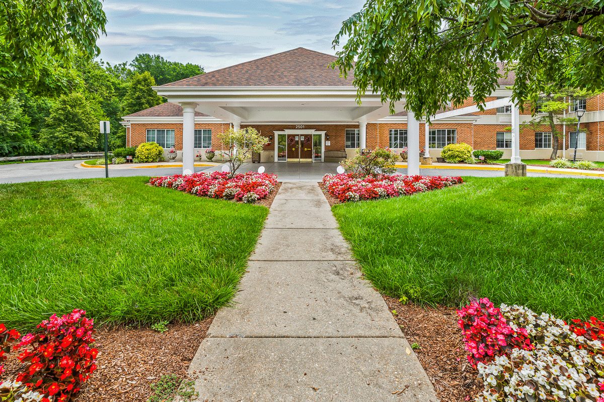 ManorCare Health Services-Silver Spring photo 2