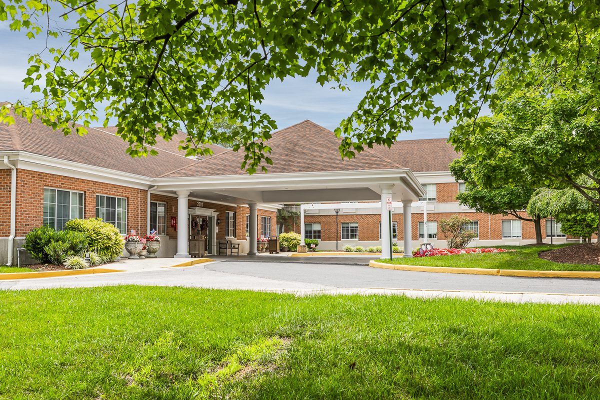 ManorCare Health Services-Silver Spring photo 3