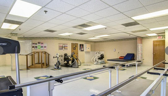 ManorCare Health Services-Silver Spring