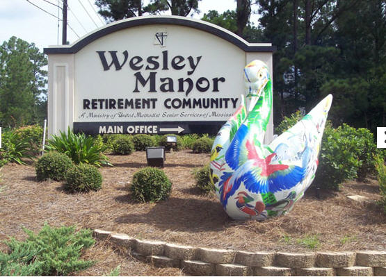 Wesley Manor Retirement Community