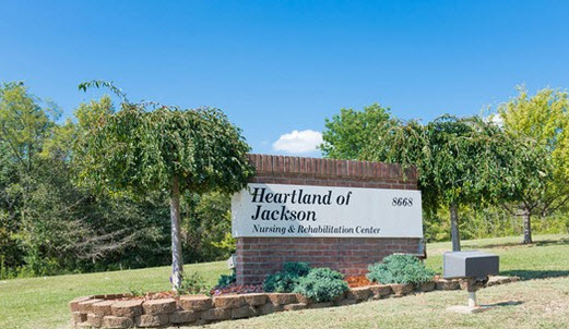 Heartland of Jackson