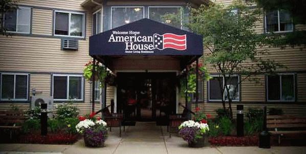 American House Westland Joy Senior Living
