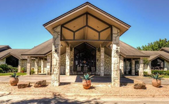 Live Oak Nursing Center