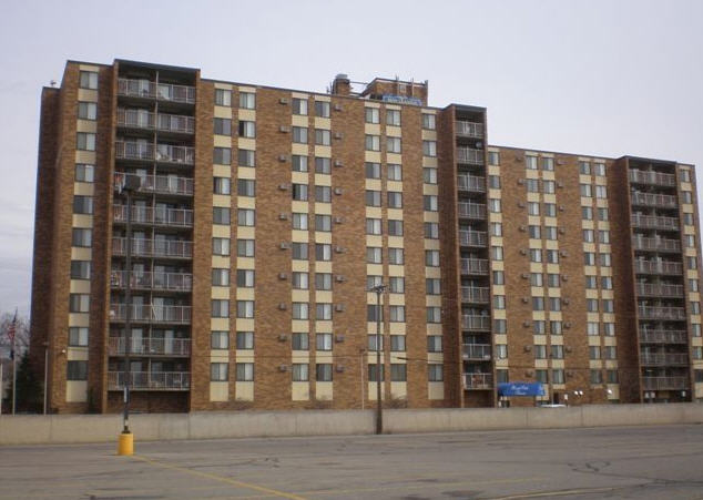 Royal Oak Towers