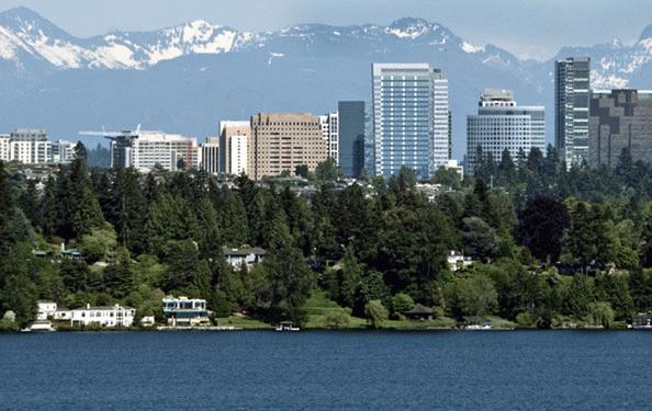Pacific Regent Bellevue