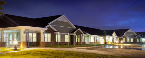 Good Samaritan Society - Prairie Creek