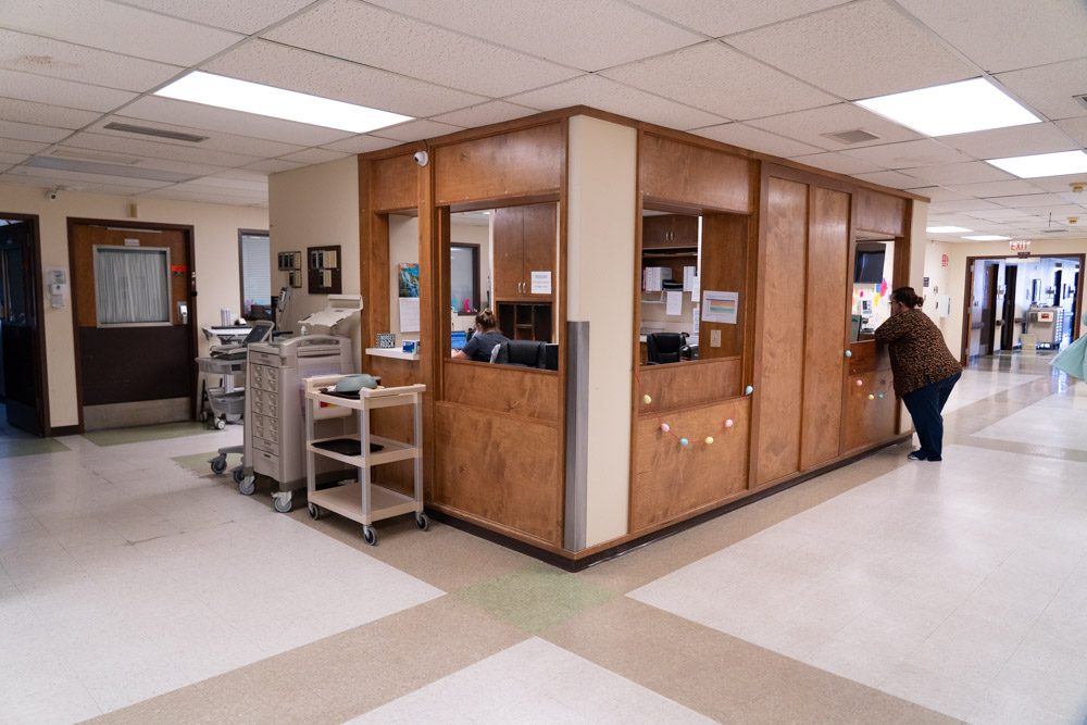 Goodall Witcher Home Health Agency