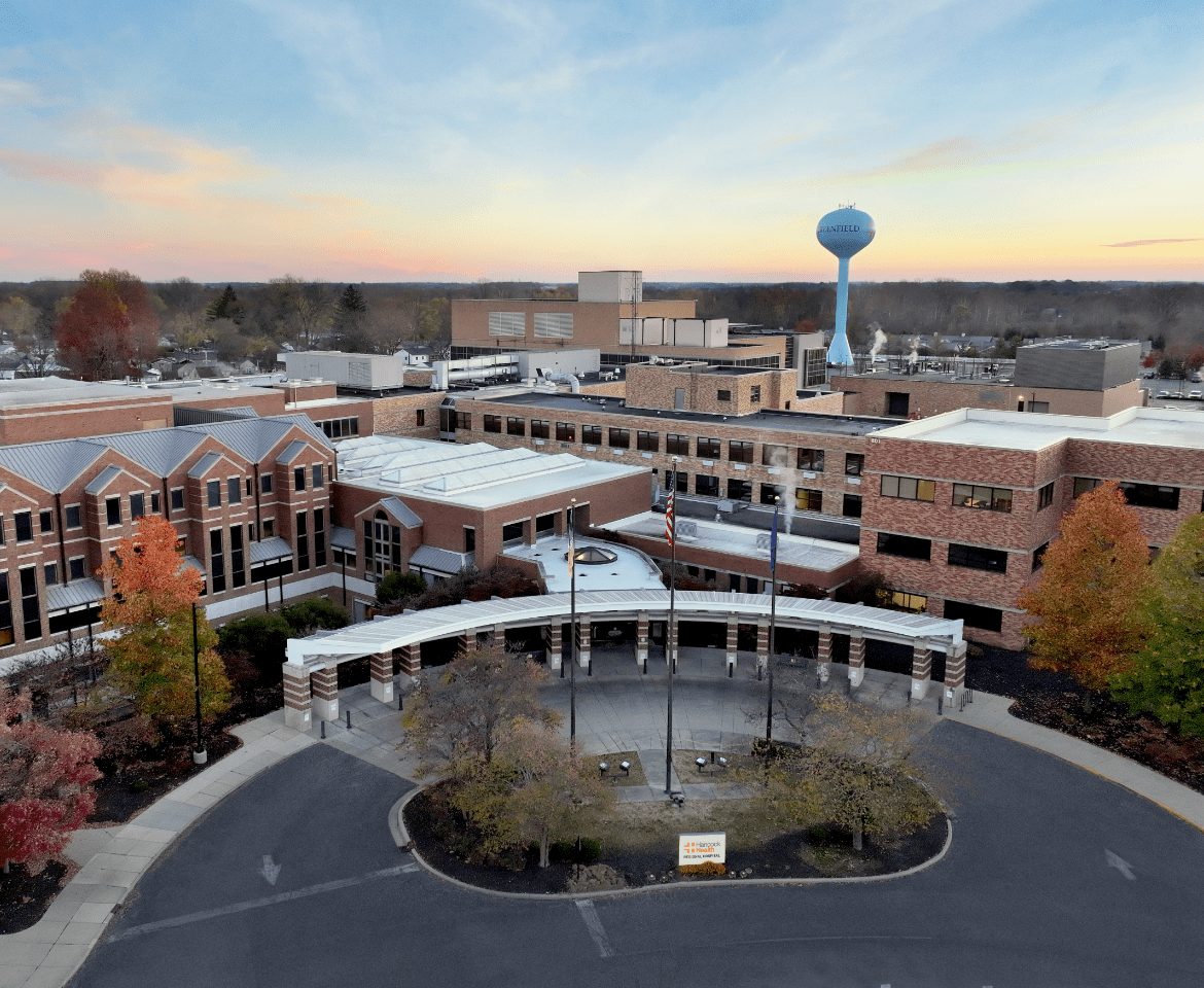 Hancock Regional Hospital