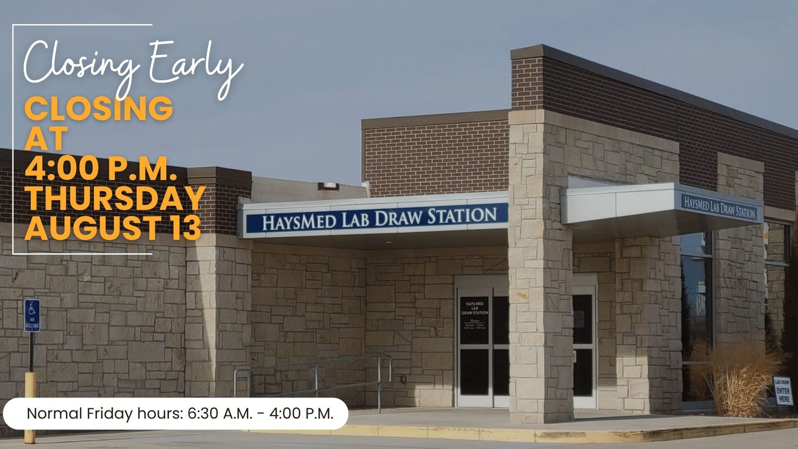 Hays Medical Center/Hospice