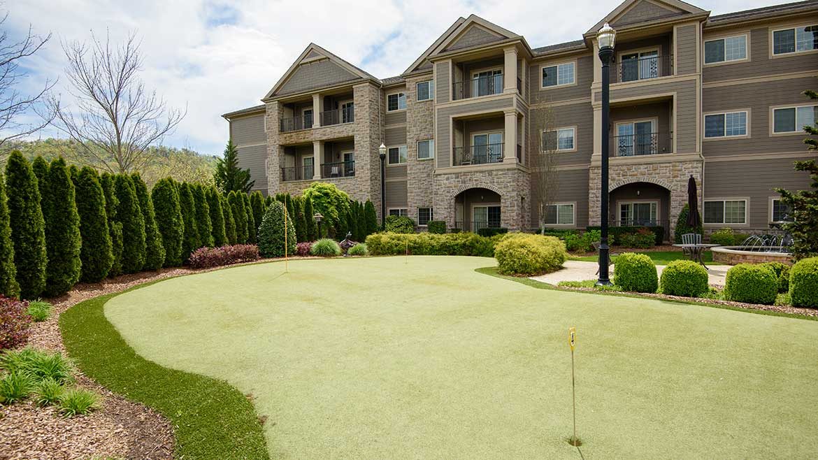 Garden Plaza of Greenbriar Cove photo 5