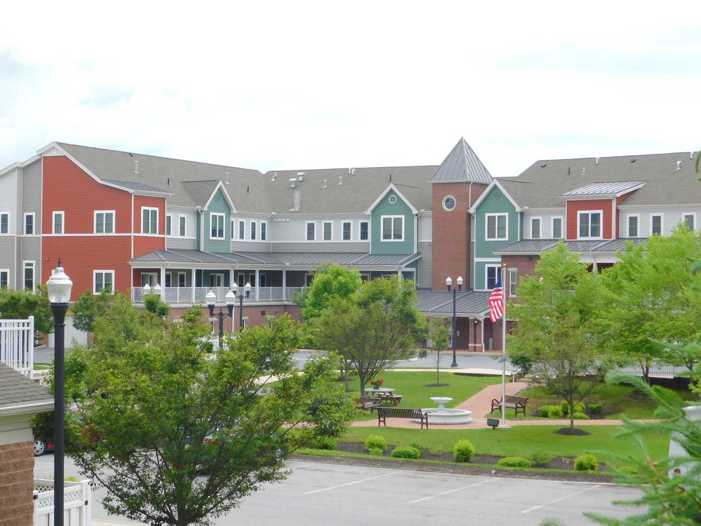 Schartner House at Carroll Village photo 3