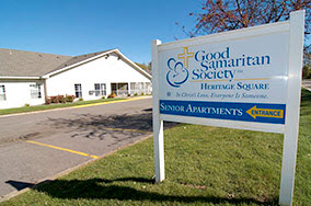 Good Samaritan Society - Heritage Square