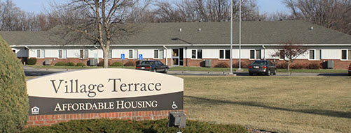 Good Samaritan Society - The Village Terrace