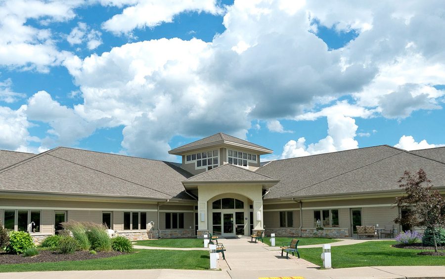 House of the Dove Hospice Home