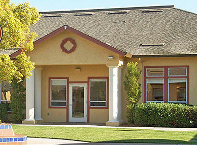 Adobe House