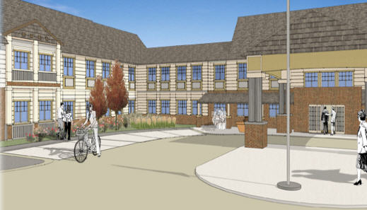 Three Oaks Assisted Living