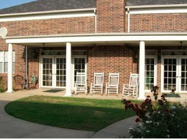 Elmcroft At Quail Springs