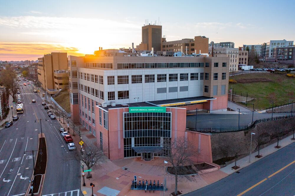 Home Medical Service Boston University Medical Svc. photo 1