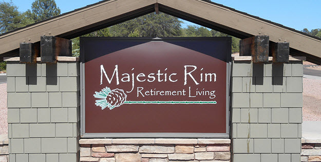 Majestic Rim Retirement Living