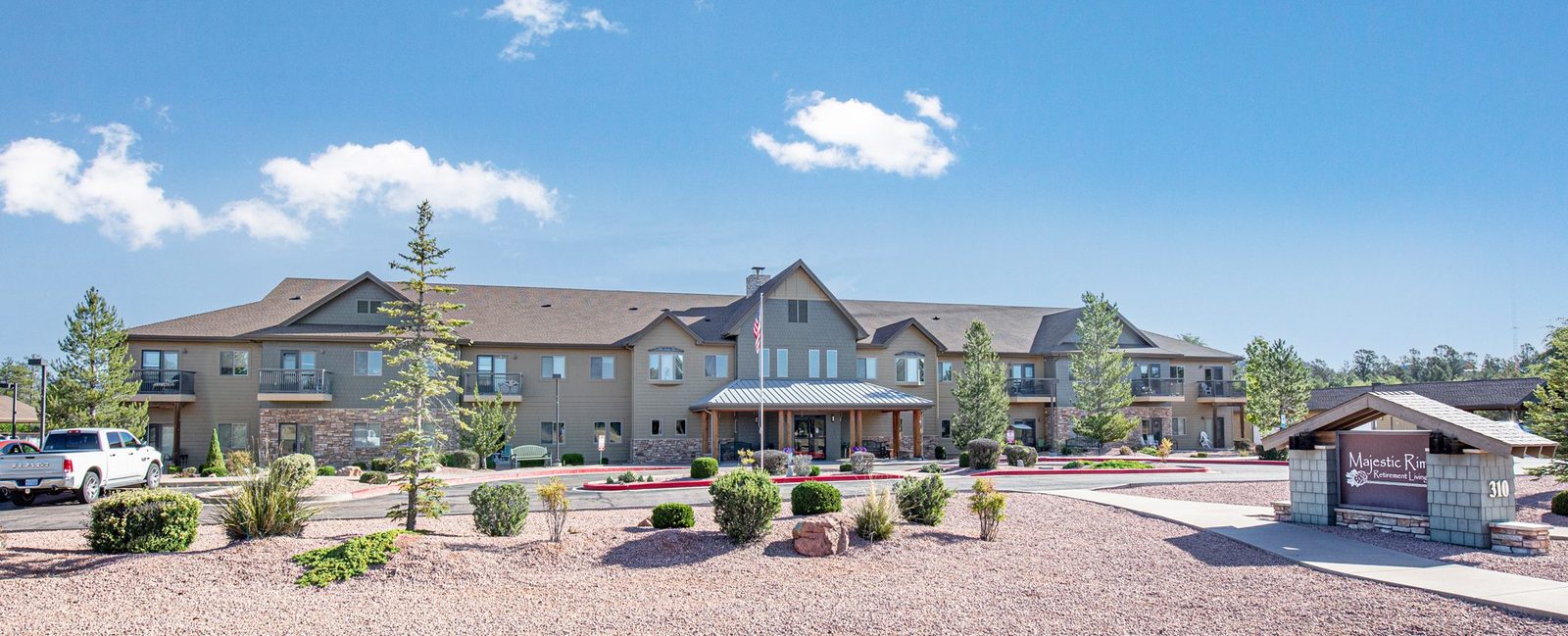 Majestic Rim Retirement Living photo 2