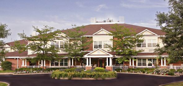 Carriage Court of Hilliard