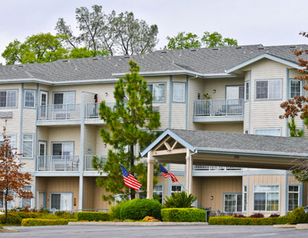 Pacifica Senior Living Country Crest