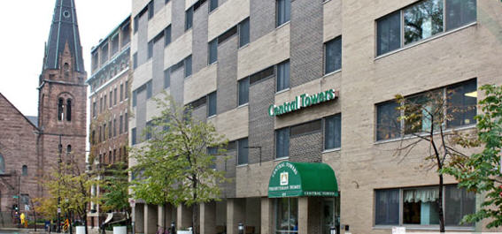Central Towers