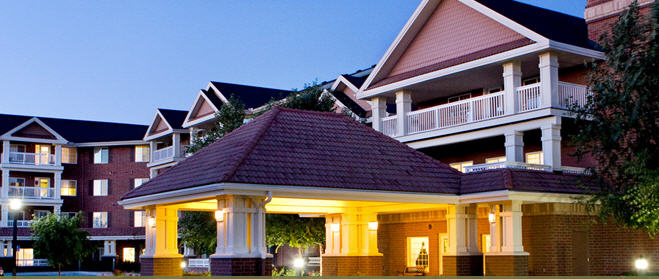 Grand Lodge at the Preserve