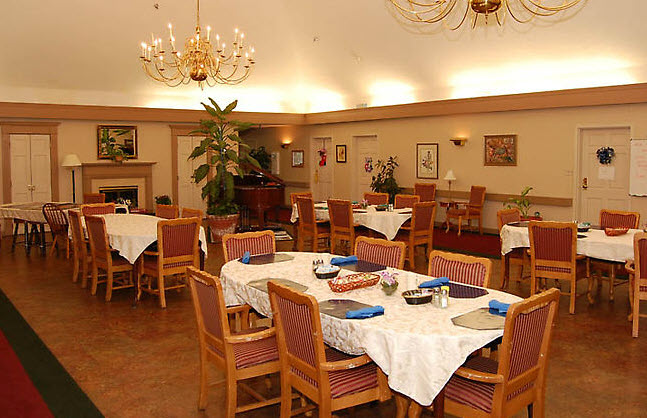 Golden Living Community - Independence Chateau