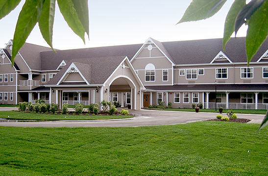 The Grand Victorian of Pekin