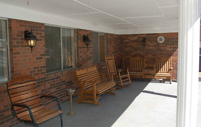 Golden LivingCenter - Vanceburg