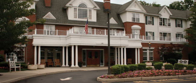 Brookdale Paramus
