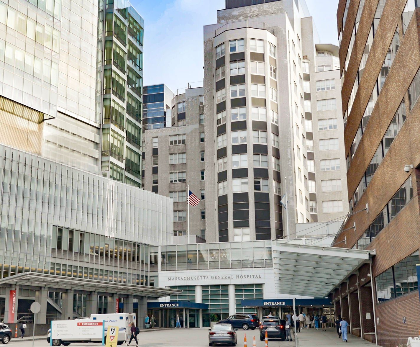 Massachusetts General Hospital PrimeCare