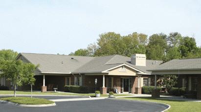 Jamestowne Assisted Living