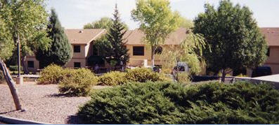 Tuzigoot Village