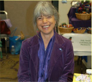 Rev. Maria Dancing Heart Hoaglund