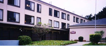 Ocean View Senior Apartments