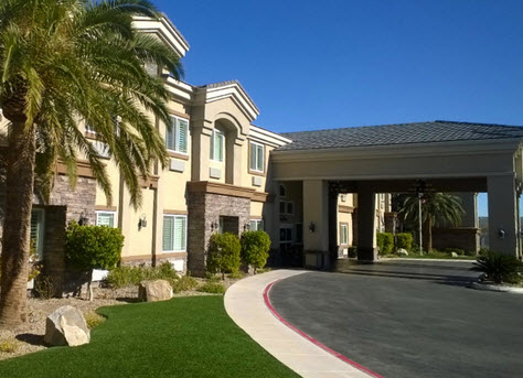 Pacifica Senior Living San Martin