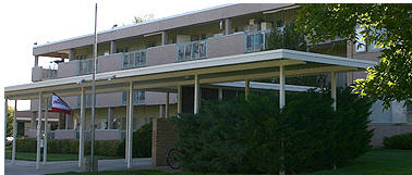 Rocky Mountain Manor