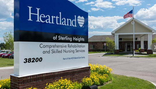 Heartland Health Care Center - Sterling Heights