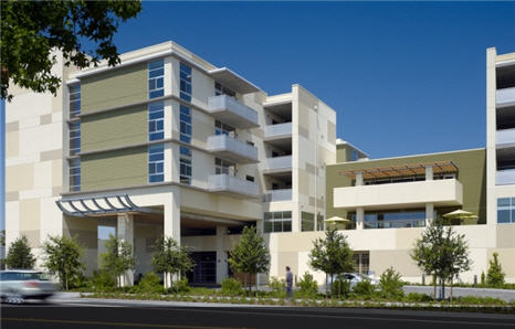 Moldaw Family Residences